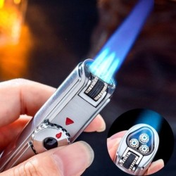 Jet turbo lighter - triple flame - windproofLighters