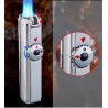 Jet turbo lighter - triple flame - windproofLighters