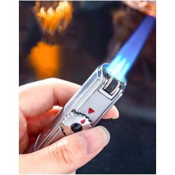 Jet turbo lighter - triple flame - windproofLighters