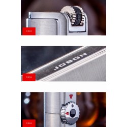 Jet turbo lighter - triple flame - windproofLighters
