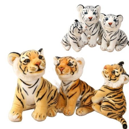 White tiger - plush toyCuddly toys