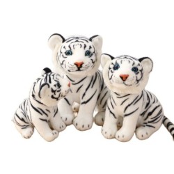 White tiger - plush toyCuddly toys
