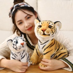 White tiger - plush toyCuddly toys