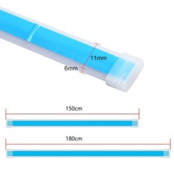 Car LED strip - hood light - waterproof - 12VLED strips
