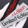 3D car sticker - metal emblem - LIMITED EDITIONStickers