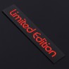 3D car sticker - metal emblem - LIMITED EDITIONStickers
