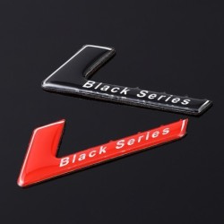 Epoxy car sticker - BLACK SERIESStickers