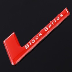 Epoxy car sticker - BLACK SERIESStickers