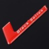 Epoxy car sticker - BLACK SERIESStickers