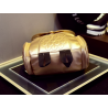 Waterproof leather backpack - with owl patternBackpacks