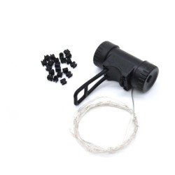 Bicycle spoke light - LED - waterproofBicycle