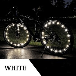 Bicycle spoke light - LED - waterproofBicycle