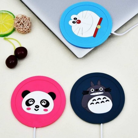 Silicone cup warmer - tea / coffee / milk heater - USB - 5VCup heaters
