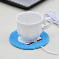 Silicone cup warmer - tea / coffee / milk heater - USB - 5VCup heaters