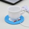 Silicone cup warmer - tea / coffee / milk heater - USB - 5VCup heaters