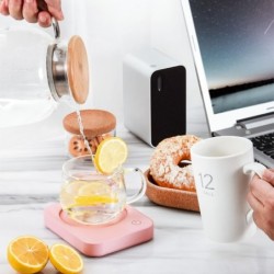 Mug warmer - warming plate - three temperature settings - auto-off - USBCup heaters
