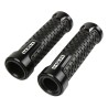 Motorcycle handlebar cover - aluminum - 22 mm - 2 piecesHand Grips & End