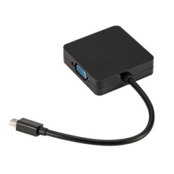 Mini DisplayPort to HDMI / VGA / DVI - converterHDMI switchers