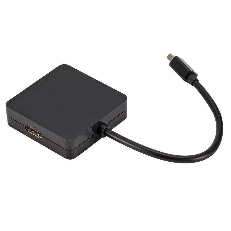 Mini DisplayPort to HDMI / VGA / DVI - converterHDMI switchers