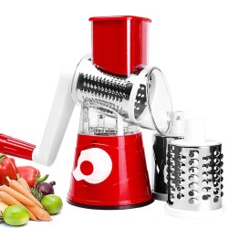 Manual vegetables / fruits slicer - cutter - graterMills - Grinders