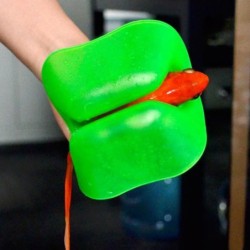 Silicone catch-fish glove - anti-slipTools