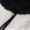 Lamb wool hat - bucket type - arrow symbol printHats & caps