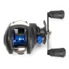 Metal fishing reel - winding ring - ultra light - magnetic brake - right / left handed - 7.2:1 - 8KGTools