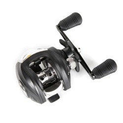 Metal fishing reel - winding ring - ultra light - magnetic brake - right / left handed - 7.2:1 - 8KGTools