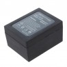 Battery charger - dual slot - with USB cable - for GoPro 5 / 6 / 7Battery & Chargers