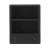 Battery charger - dual slot - with USB cable - for GoPro 5 / 6 / 7Battery & Chargers