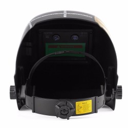 Auto darkening welding helmet - skull handsHelmets