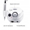 Professional nail drill machine - speed control - manicure / pedicure - set with drill bits - 15WNail drills