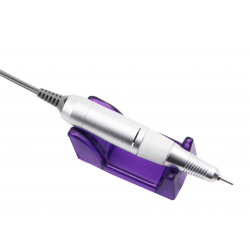 Professional nail drill machine - speed control - manicure / pedicure - set with drill bits - 15WNail drills