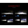 OSLAMP - COB 12V - 24V LED - car headlights - bulb - Hi-Lo beam - 72W - 8000LM - 6500K - 2 piecesH7