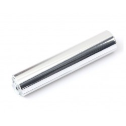 Silver chrome vinyl car sticker - mirror effect - 20 * 152cmStickers