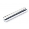 Silver chrome vinyl car sticker - mirror effect - 20 * 152cmStickers