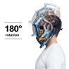 Solar welding helmet - auto darkening - American eagleHelmets