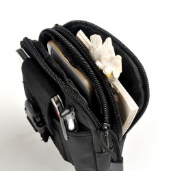 Military waist belt bagMilitary