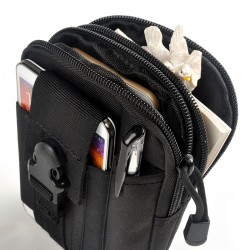 Military waist belt bagMilitary