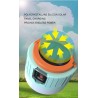 Camping / tent light - portable - solar - LED - super bright outdoor lamp - with remote control - waterproofSolar lighting