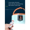 Camping / tent light - portable - solar - LED - super bright outdoor lamp - with remote control - waterproofSolar lighting