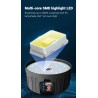 Camping / tent light - portable - solar - LED - super bright outdoor lamp - with remote control - waterproofSolar lighting