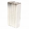 N52 - neodymium magnet - strong block - 40 * 10 * 4mm - 5 piecesN52
