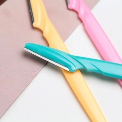 Eyebrow shaper knife - razor bladeHair trimmers