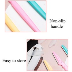 Eyebrow shaper knife - razor bladeHair trimmers