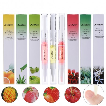 Revitalizing cuticle oil - nail conditionerNails