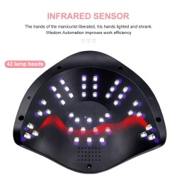 SUN S9 - nail dryer - manicure / pedicure - LED - 120WNail dryers