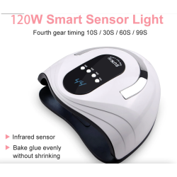 SUN S9 - nail dryer - manicure / pedicure - LED - 120WNail dryers