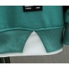 Classic sweatshirt - o-neck pullover - fake two piecesHoodies & Sweatshirt
