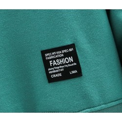 Classic sweatshirt - o-neck pullover - fake two piecesHoodies & Sweatshirt